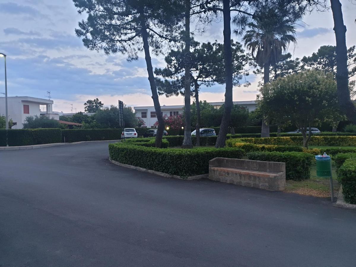 Resort ' Njulella Migliarello 외부 사진