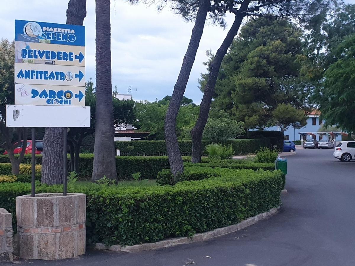 Resort ' Njulella Migliarello 외부 사진