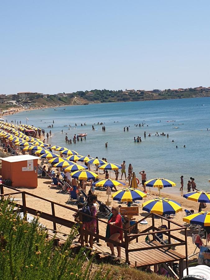 Resort ' Njulella Migliarello 외부 사진
